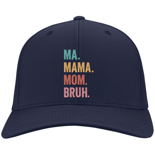 MA MAMA MOM funny  | Baseball Cap