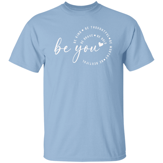 Be You  Circle T-Shirt