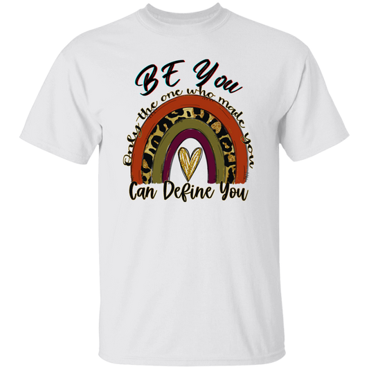 BCW BE You Rainbow  T-Shirt