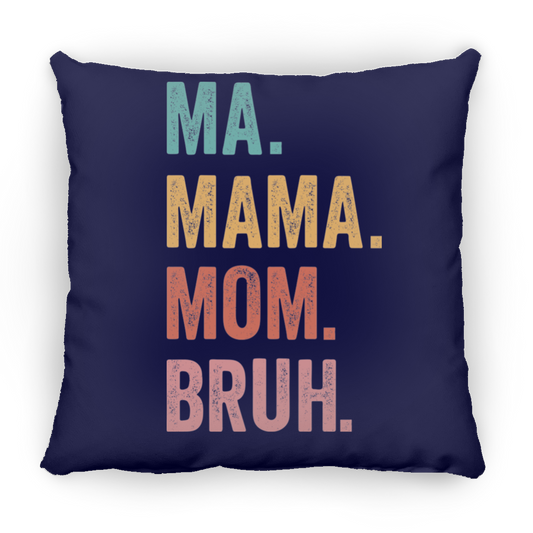MA MAMA MOM PILLOW | Beautiful Mother Pillow